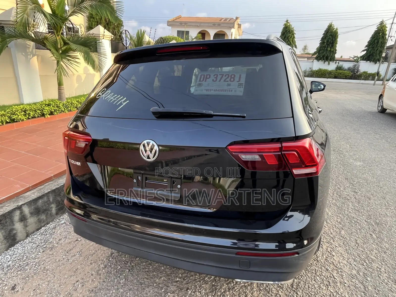 Volkswagen Tiguan 2020 Black
