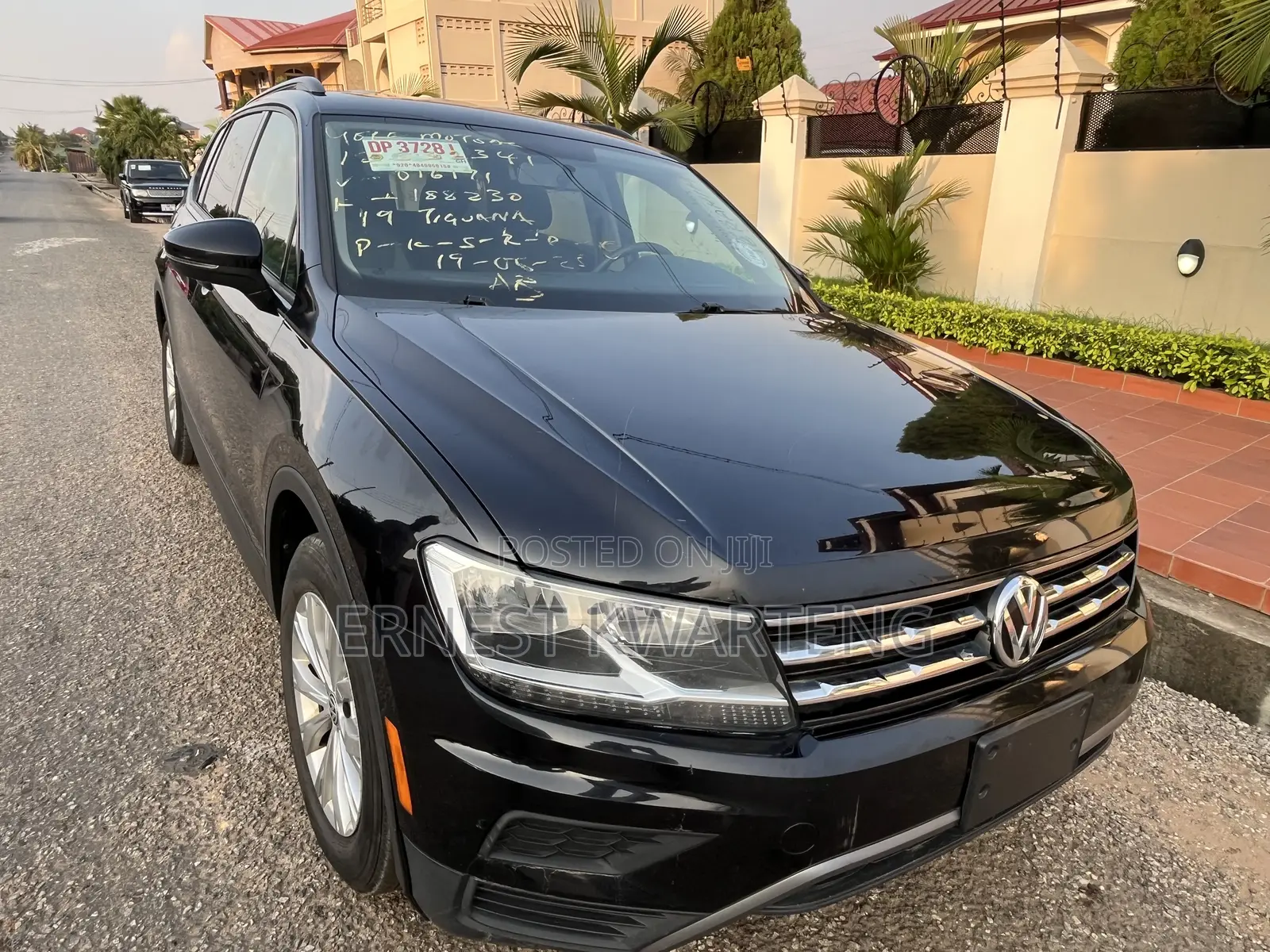 Volkswagen Tiguan 2020 Black