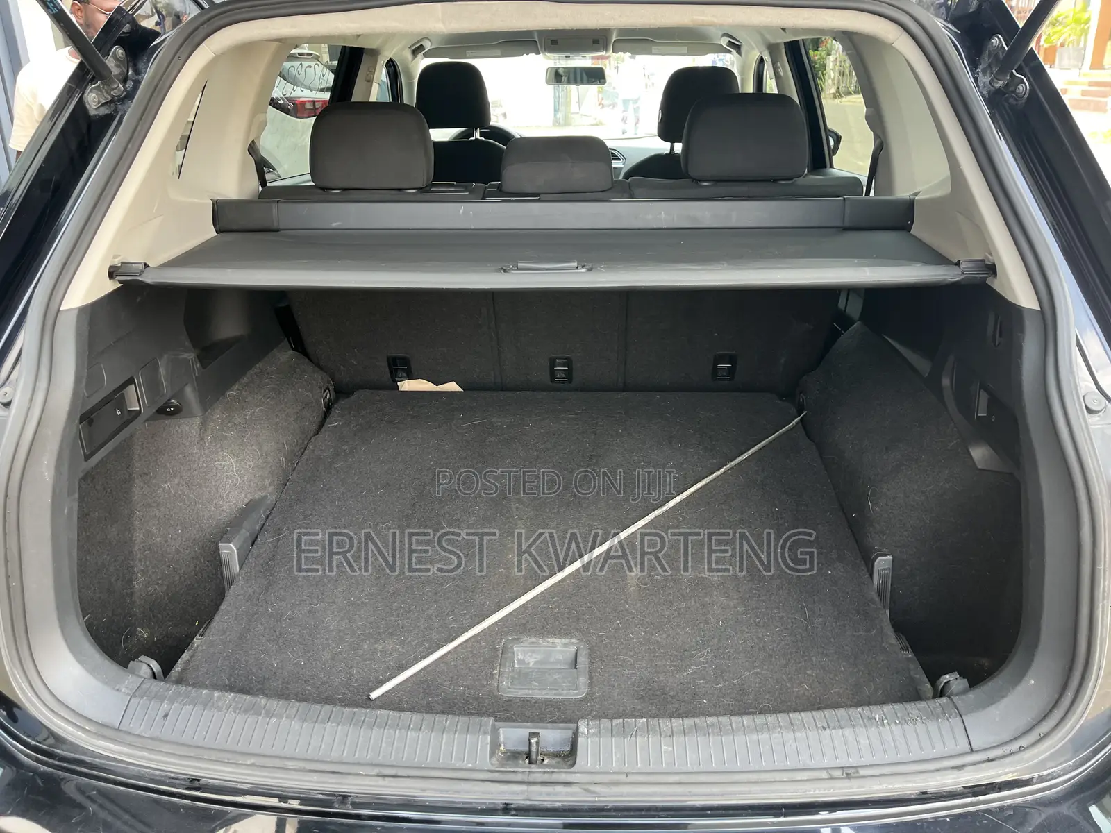 Volkswagen Tiguan 2020 Black