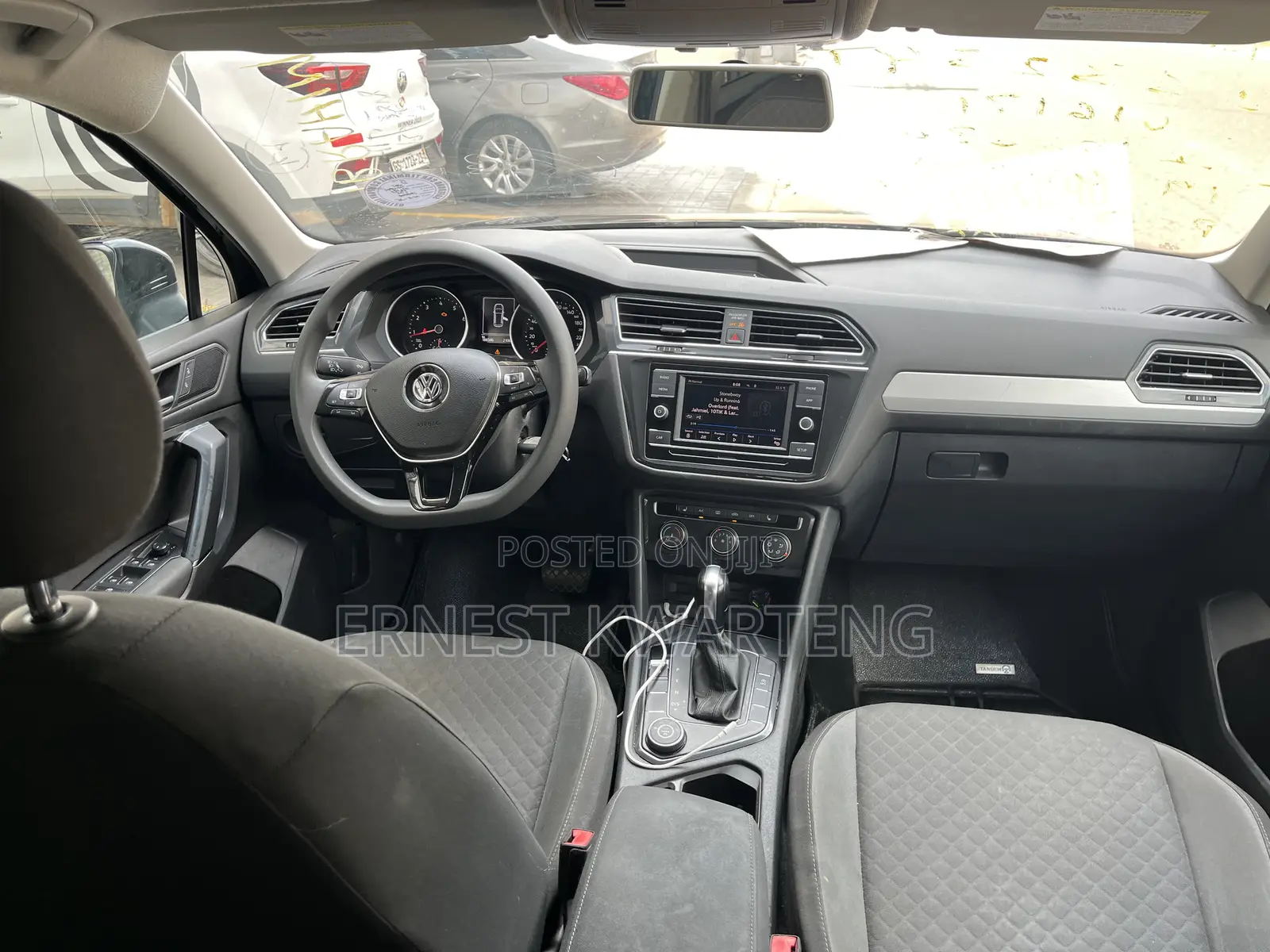 Volkswagen Tiguan 2020 Black