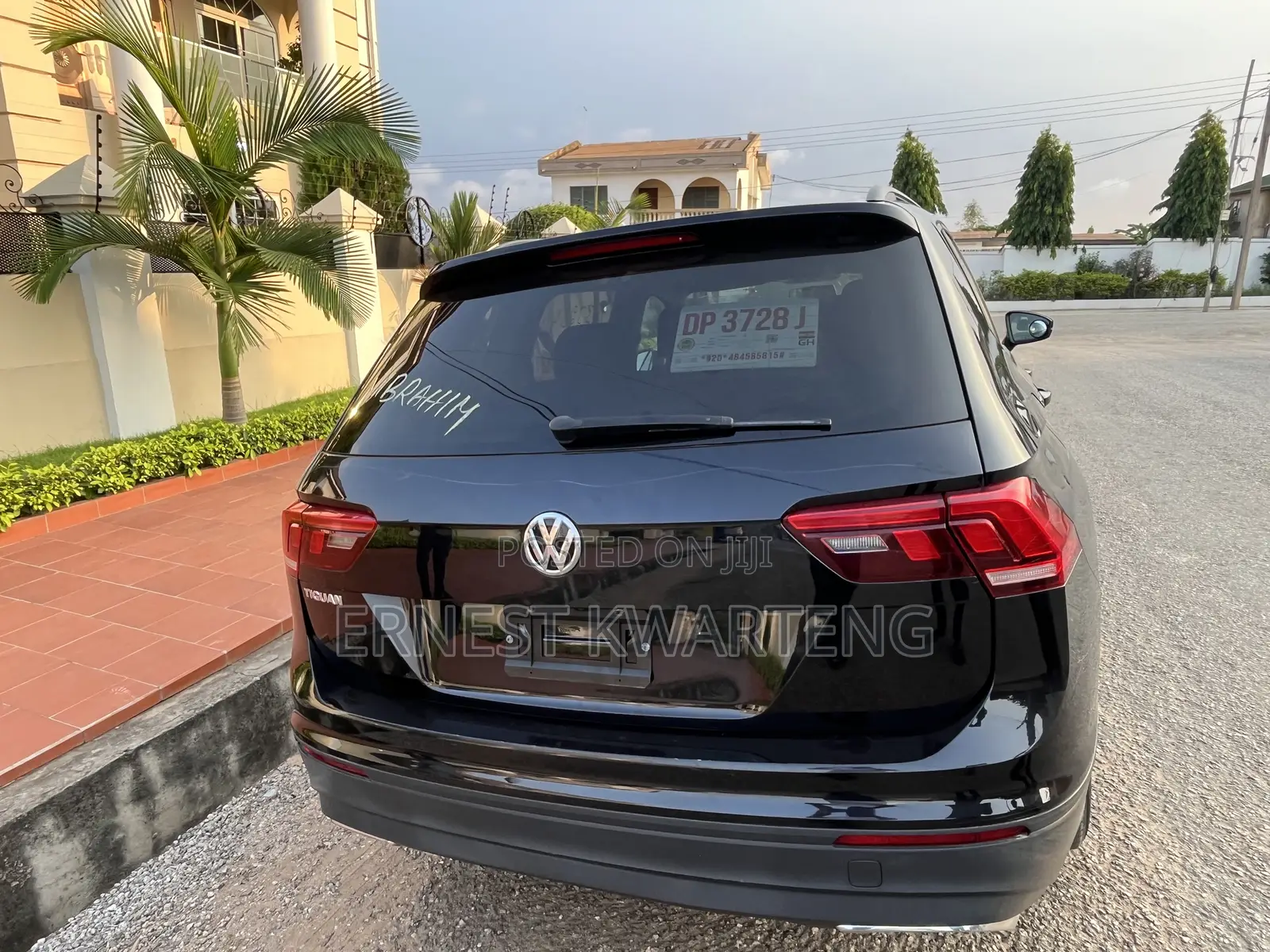 Volkswagen Tiguan 2020 Black