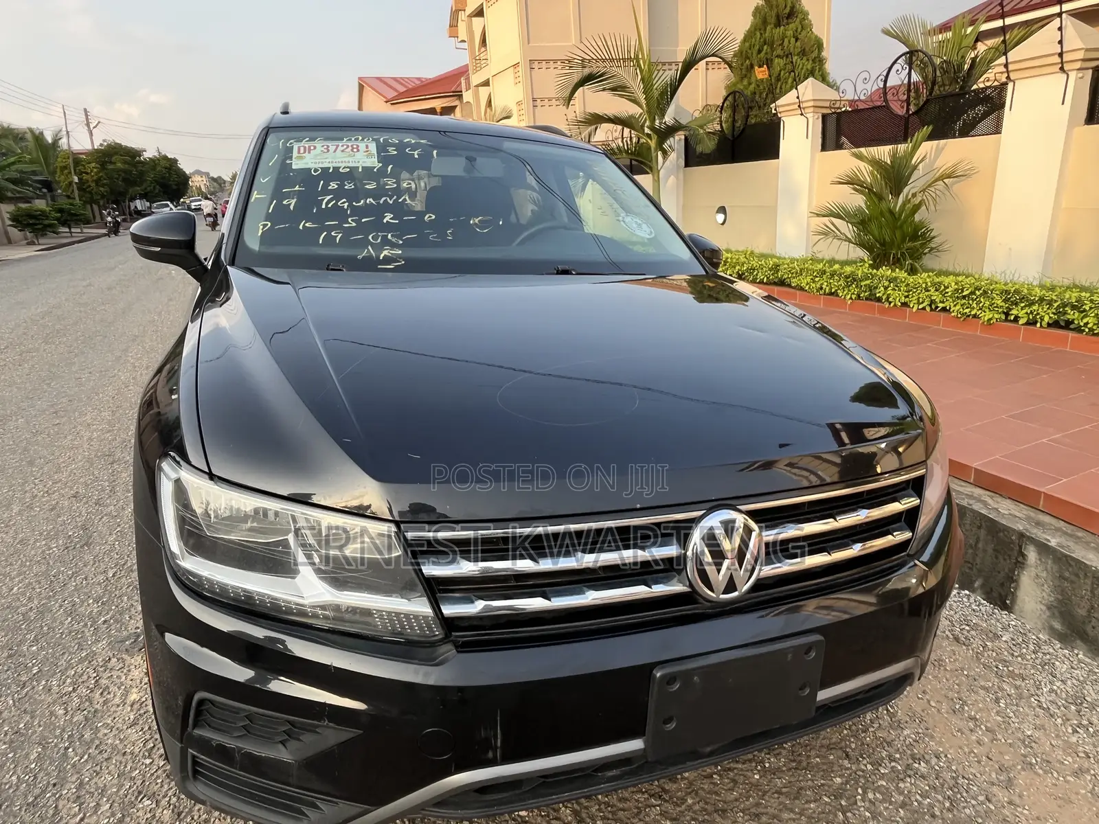 Volkswagen Tiguan 2020 Black