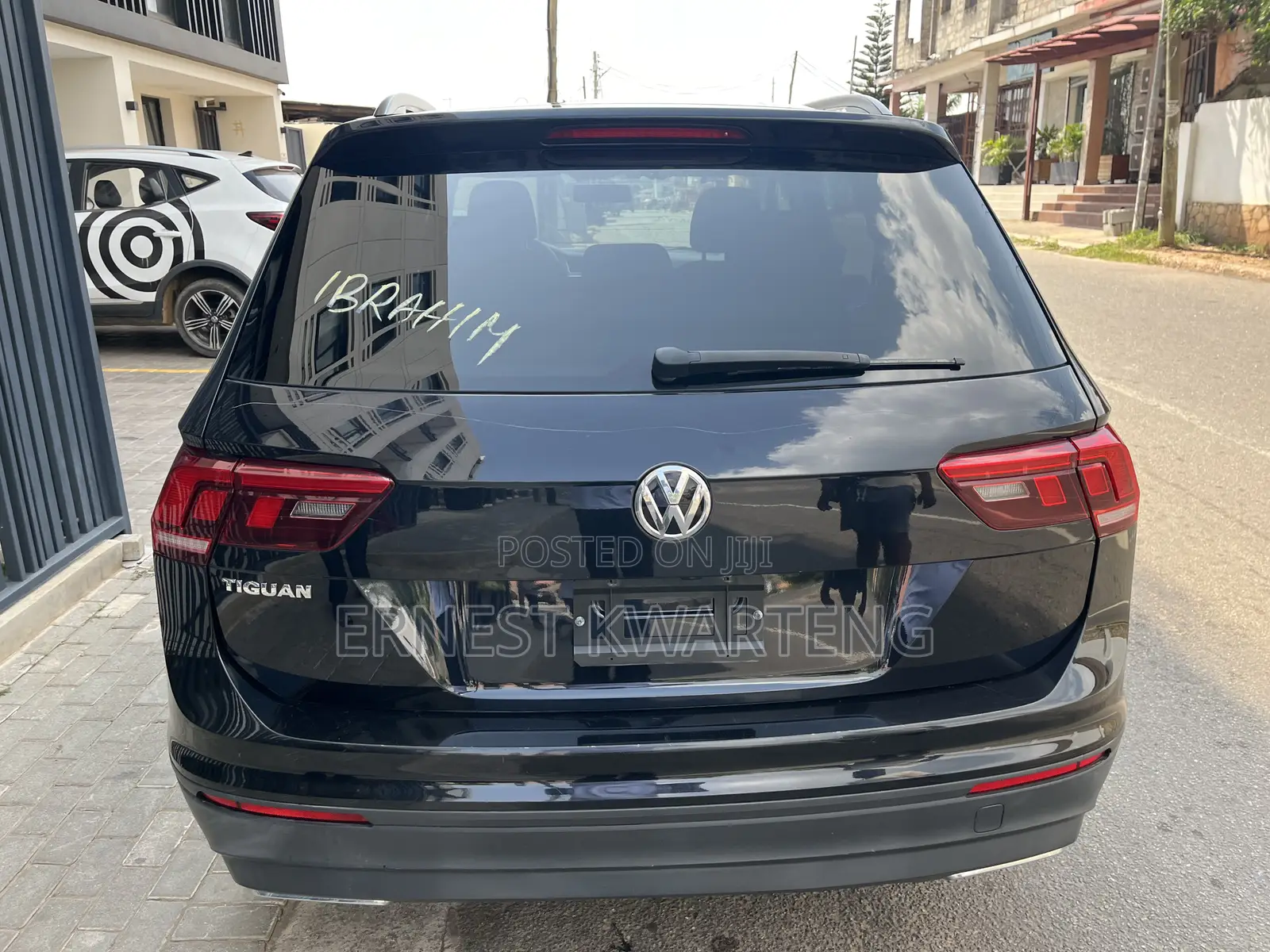 Volkswagen Tiguan 2020 Black