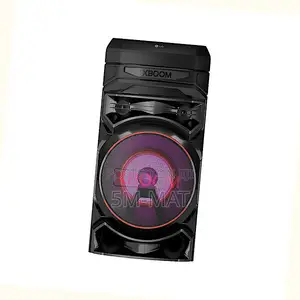 Lg Rnc5 Xboom Sound Tower With Free Eldo Pro Power Strip