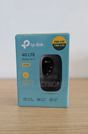 Tp-Link M7000 4g Lte Mobile Wi-Fi Modem