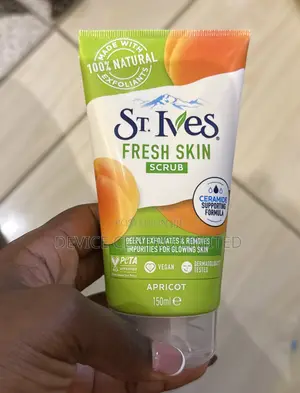 St. Ives Body Scrub