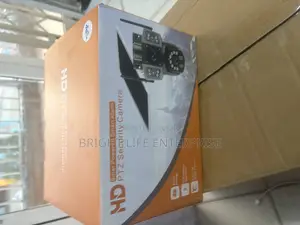 Hd PTZ Solar Security Camera