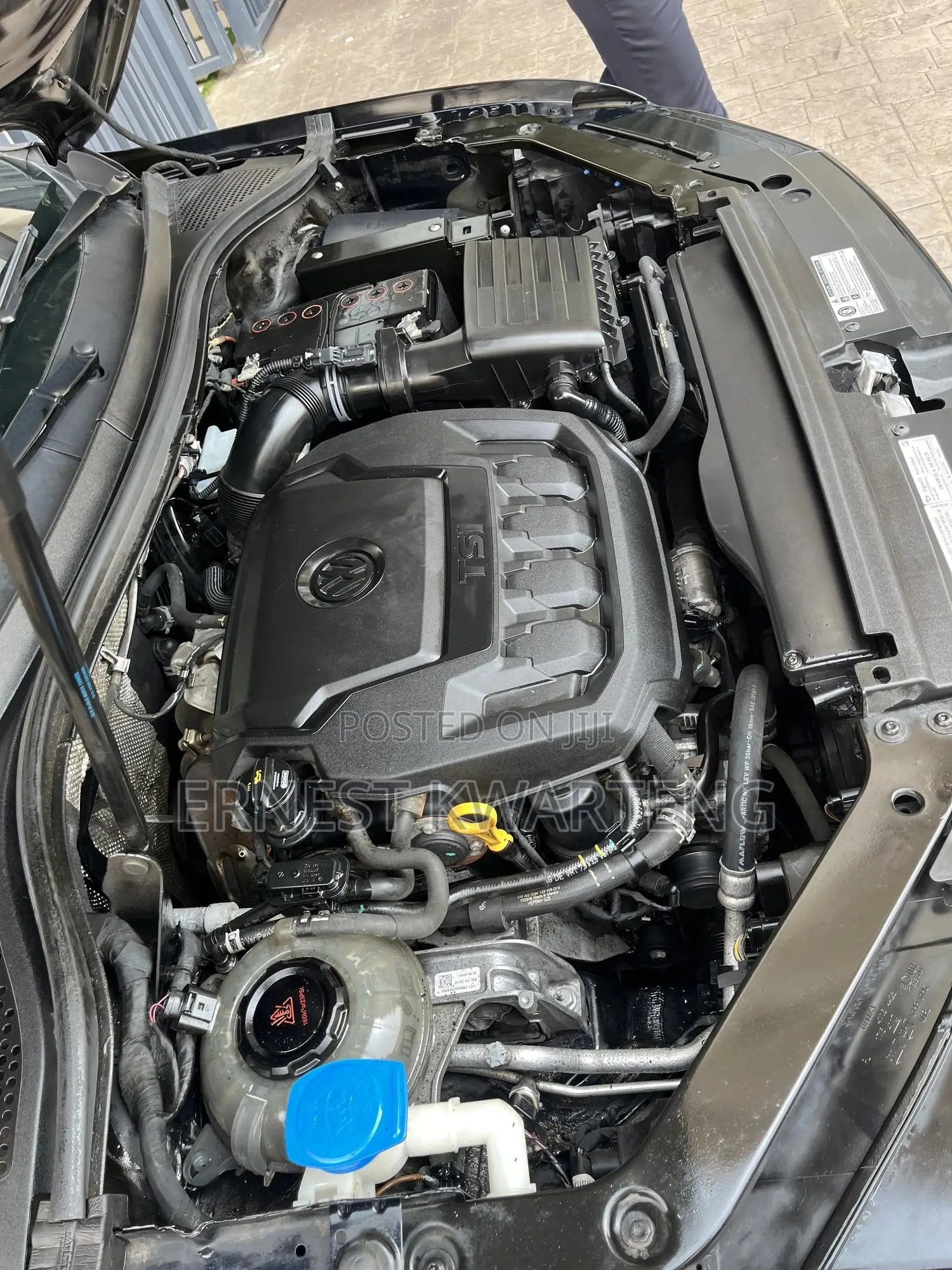 Volkswagen Tiguan 2020 Black