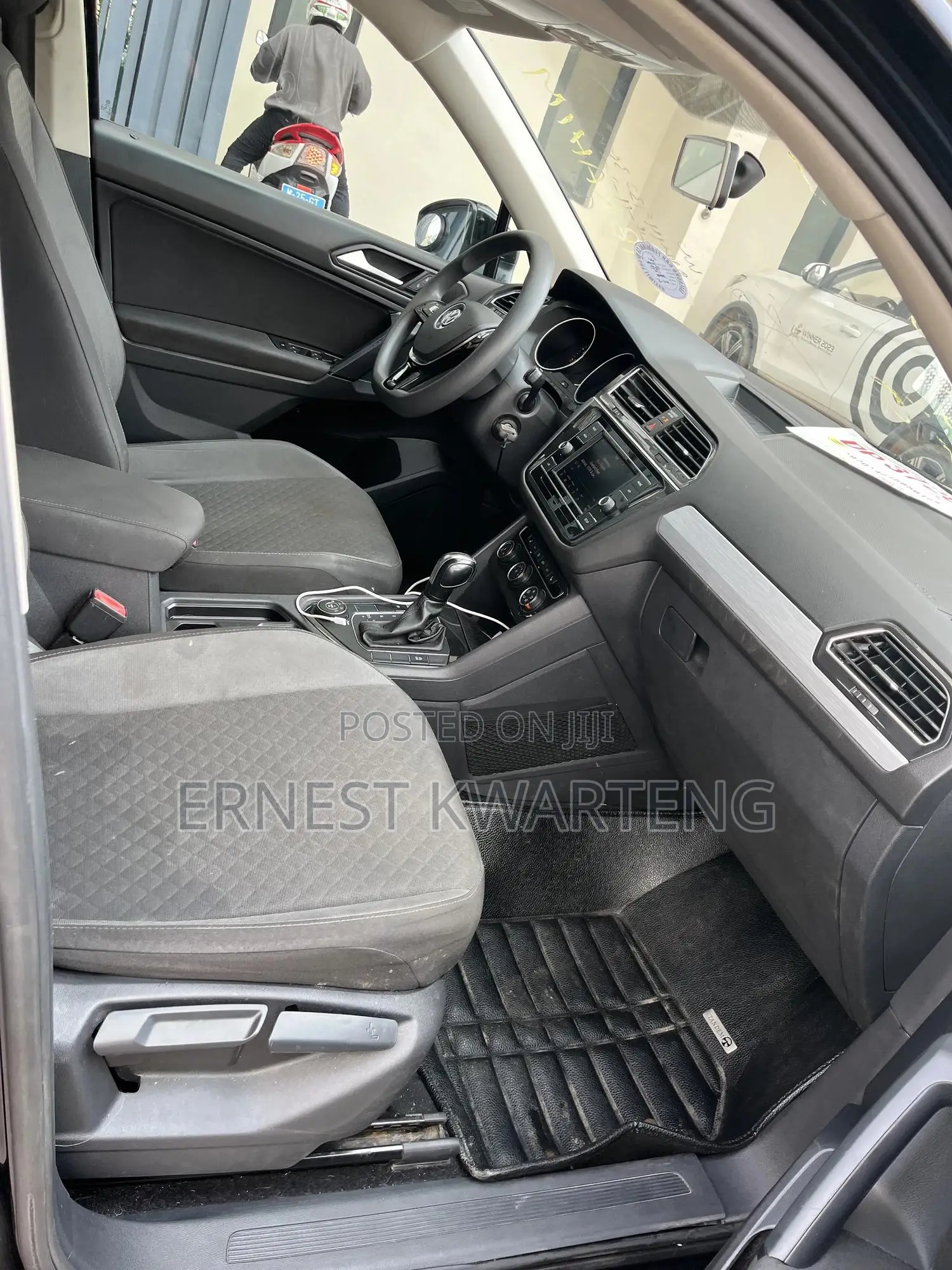 Volkswagen Tiguan 2020 Black
