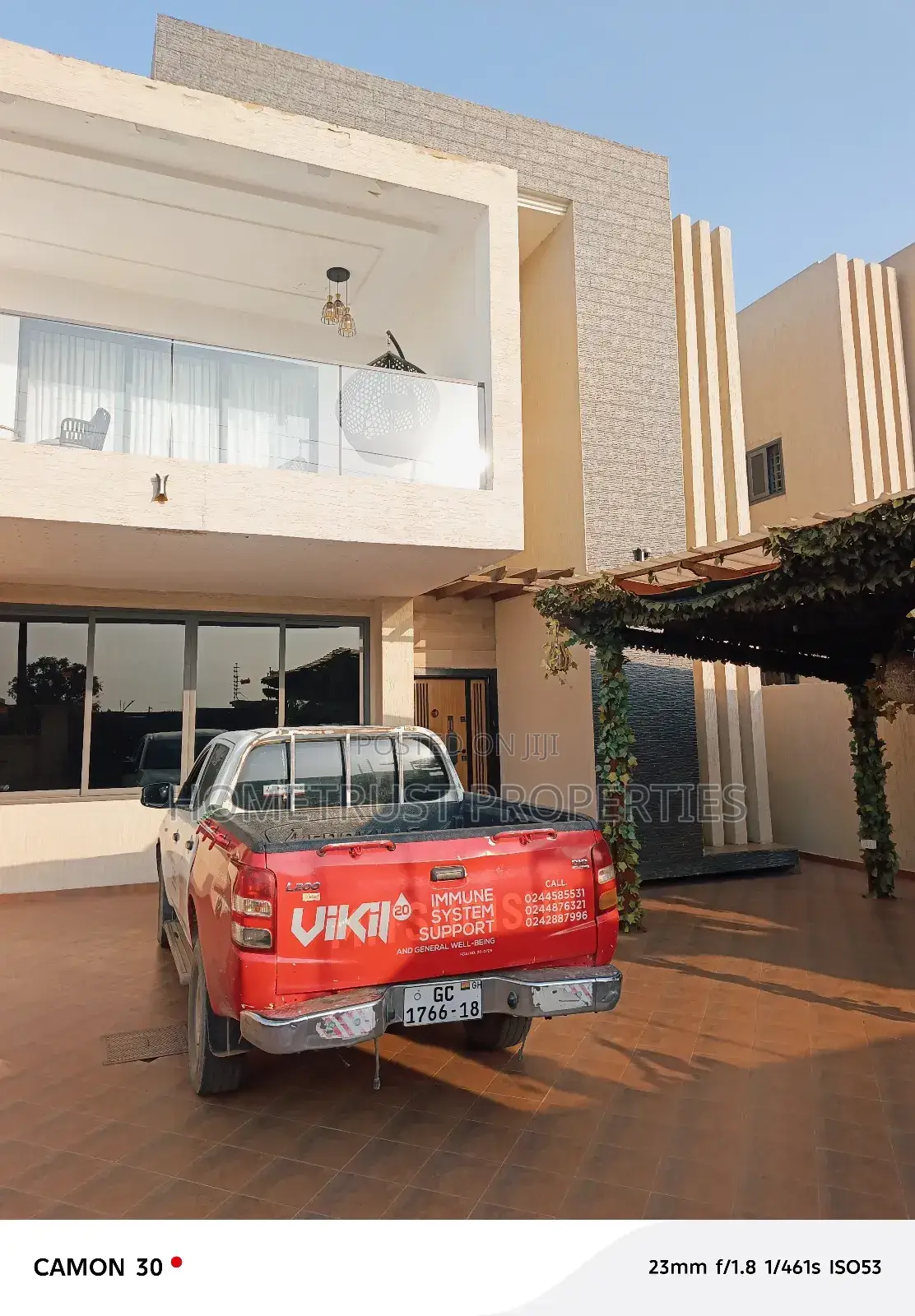 Furnished 4 Bedrooms for Rent at Sonitra
