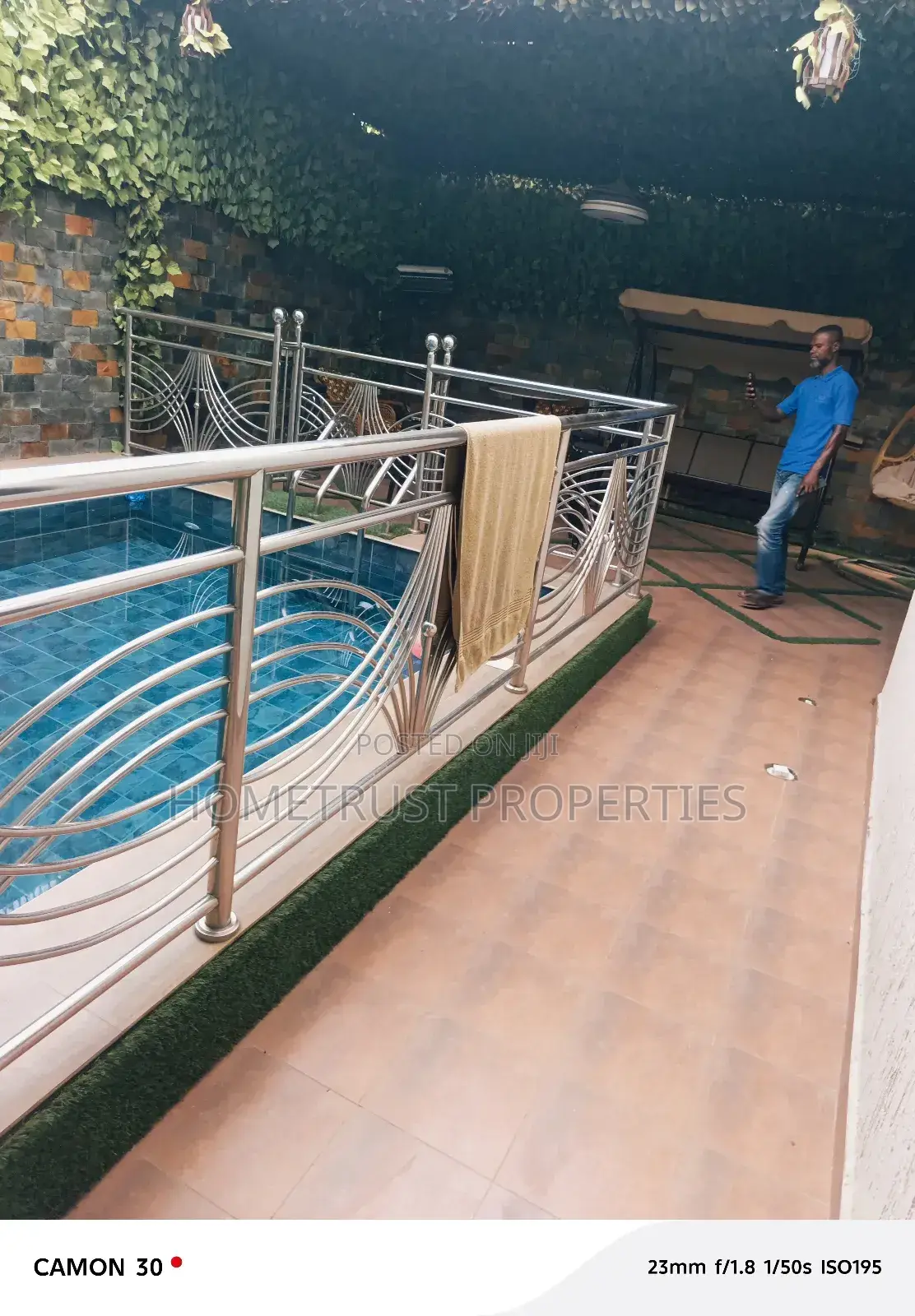 Furnished 4 Bedrooms for Rent at Sonitra