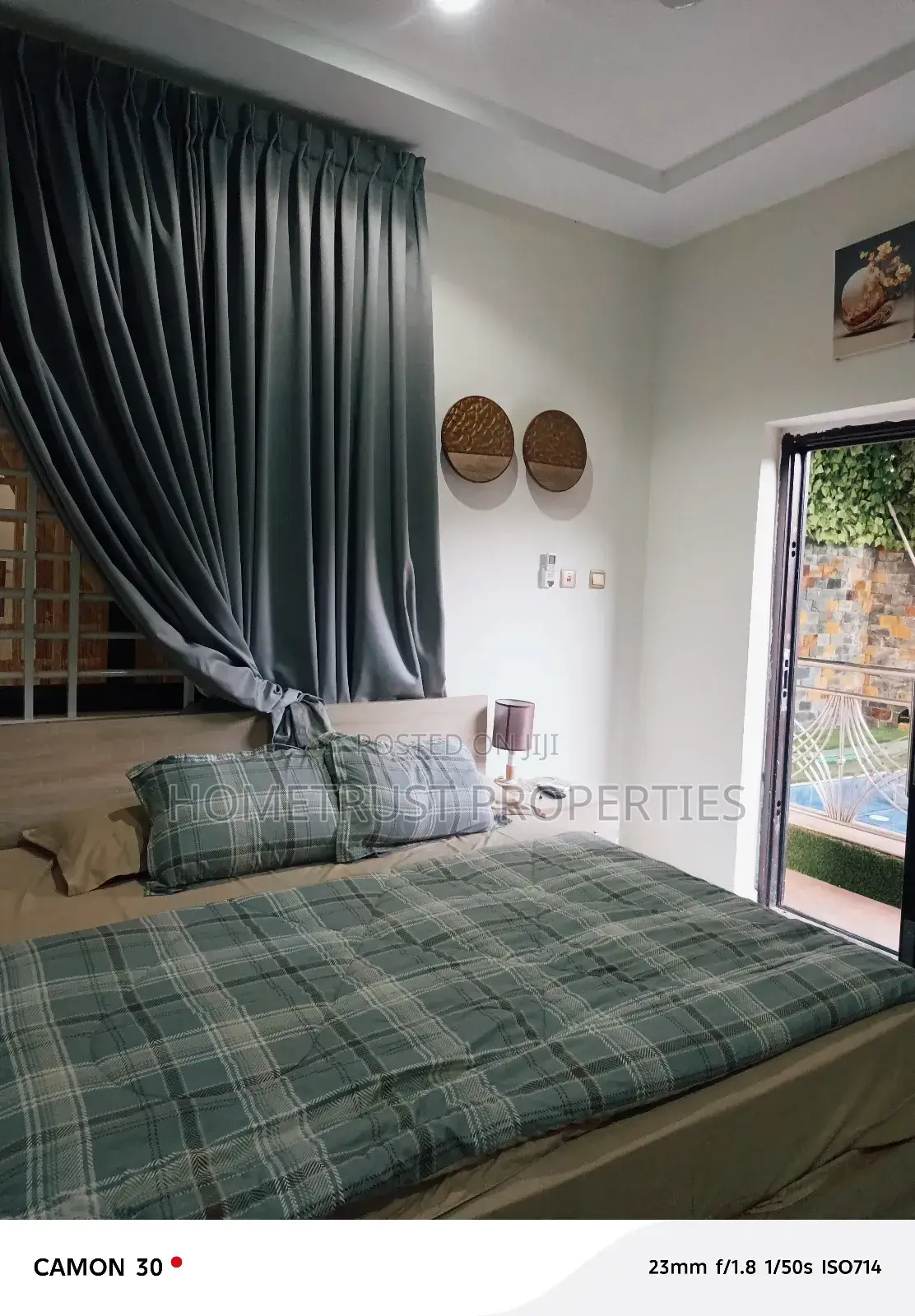 Furnished 4 Bedrooms for Rent at Sonitra