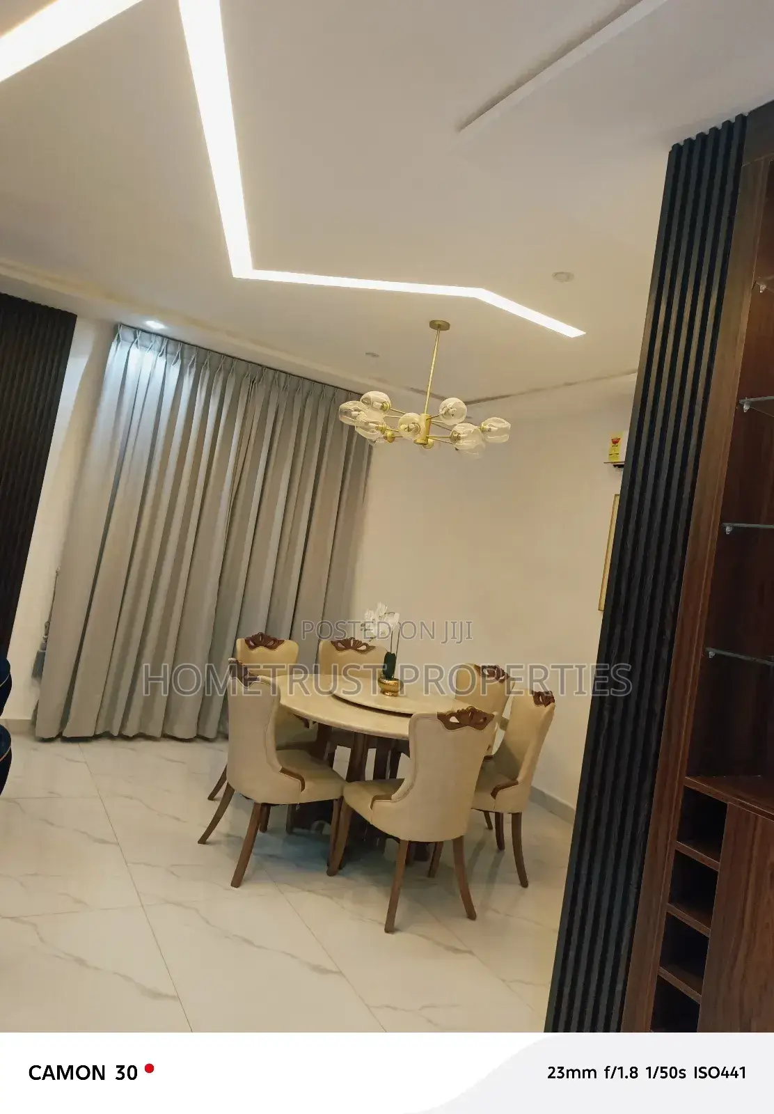 Furnished 4 Bedrooms for Rent at Sonitra