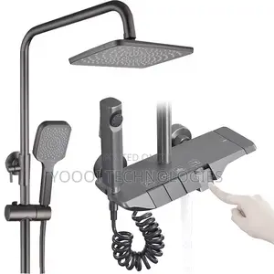 4in 1 Piano Shower