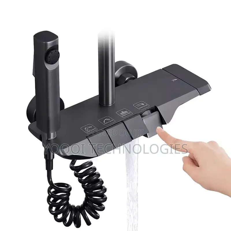 4in 1 Piano Shower