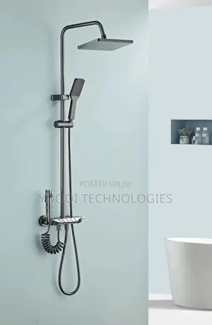 4in 1 Piano Shower