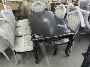 Royal Dining Sets 6 Seater