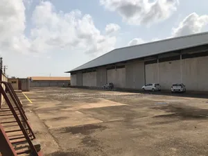 For Sale Werehouse 8000sqm at Tema Industrial Area