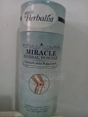 Miracle Herbal Powder