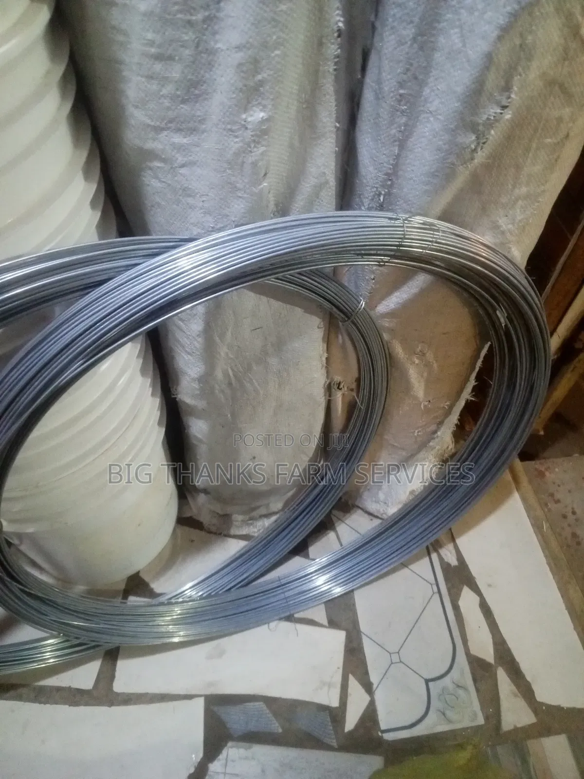 3m Binding Wire for Mining/Industrial Purpose
