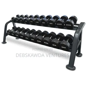 Dumbbell Rack