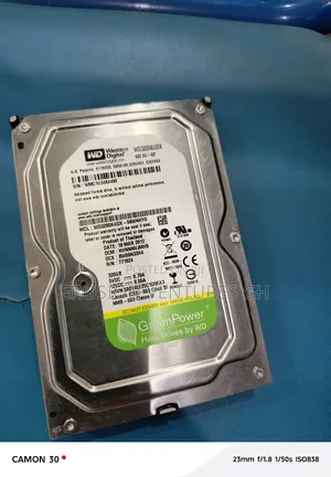 320gb Desktop Drive