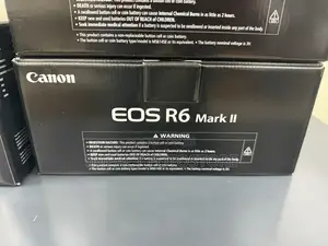 Canon Eos R6 Mark Ii Mirrorless Camera
