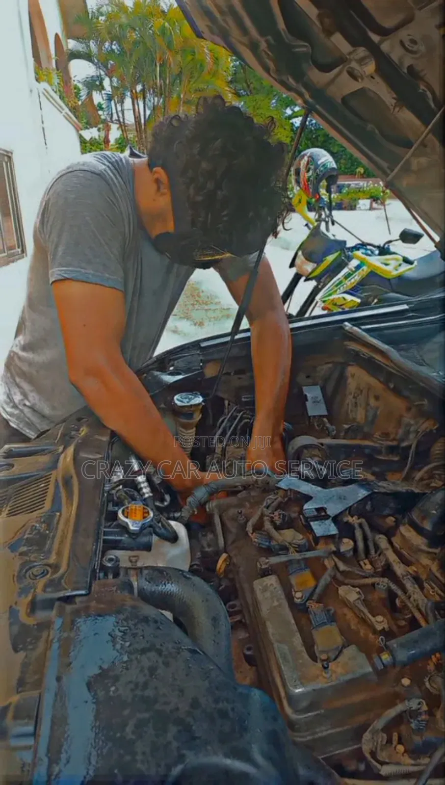 Engine Overhaul Specialist