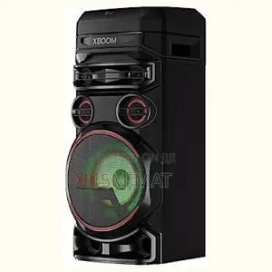 Lg Rnc7 Xboom 700w Wireless Party Speaker Powerful 8in Woofer,