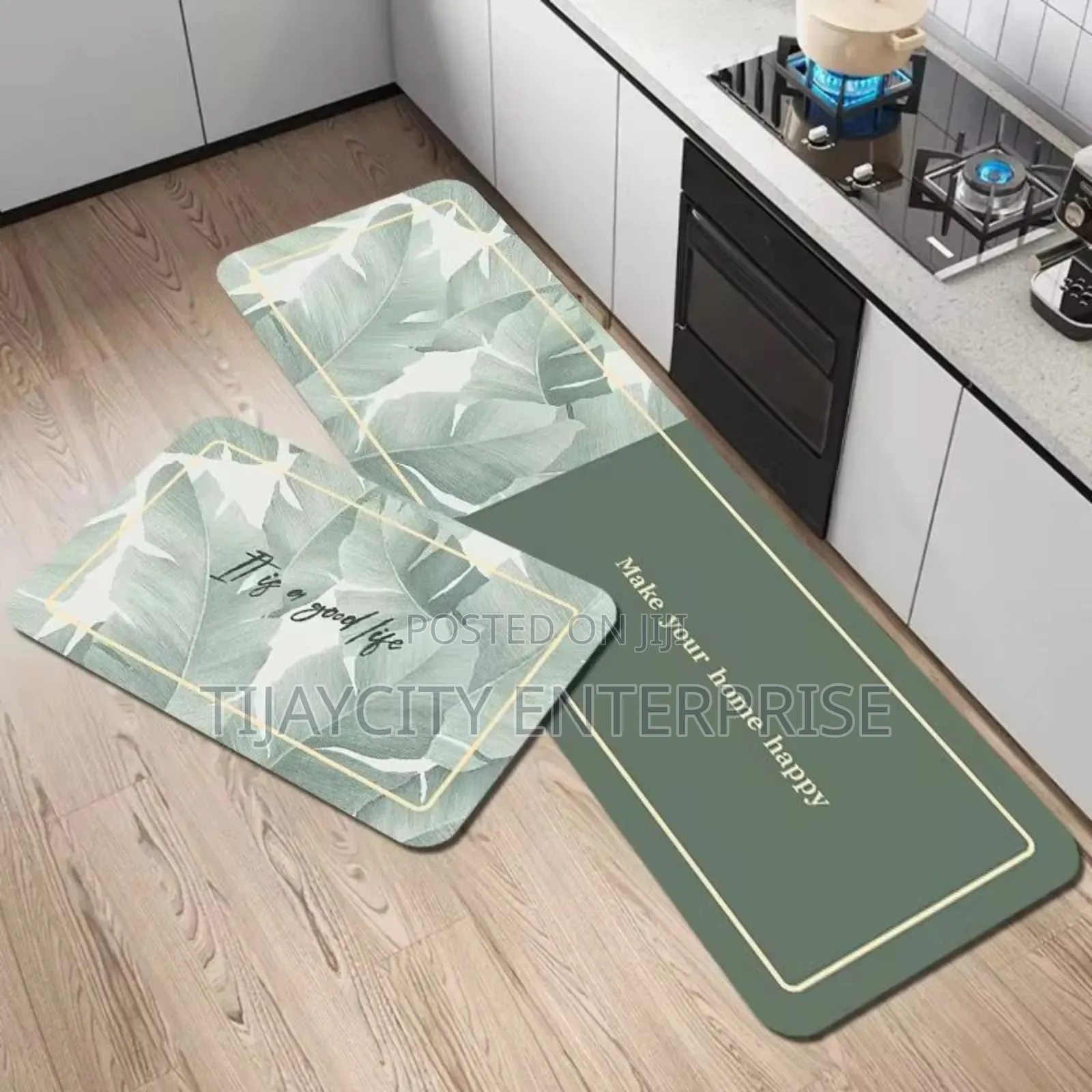 Non Slip Kitchen Mat