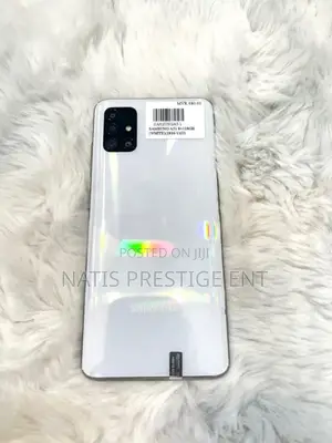 Samsung Galaxy A51 5G 128 GB White