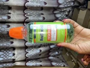 Mint Mouth Wash
