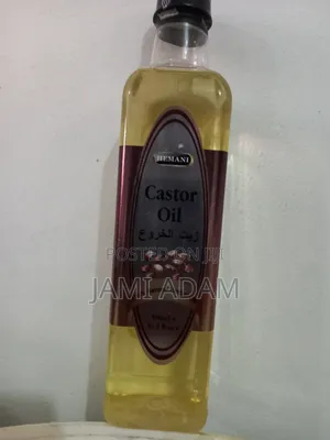 Castor Oil 500ml