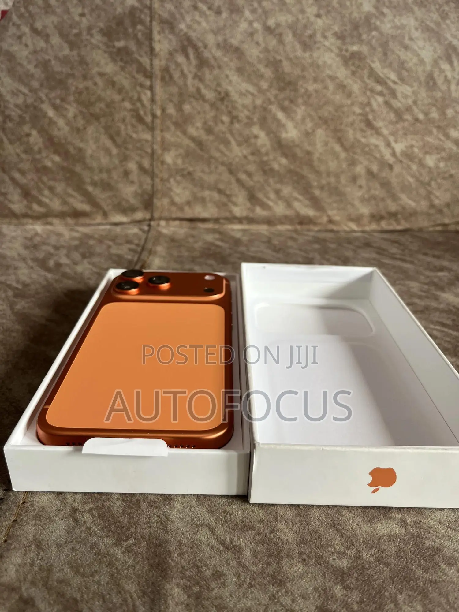 Apple iPhone 17 Pro Max 256 GB Orange