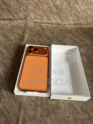 Apple iPhone 17 Pro Max 256 GB Orange