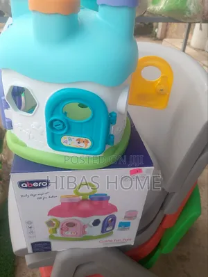 Abera Activity Boxes Early Childhood Development Toys