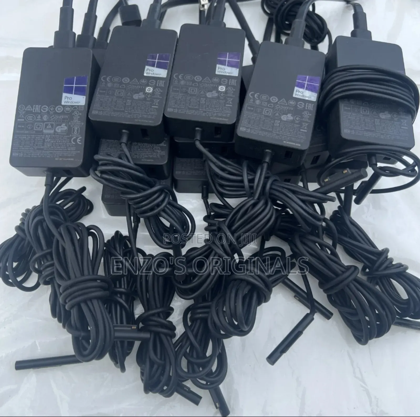 Surface Pro Charger Original Used/Repaired/Refurbished Working