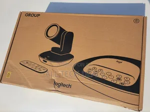 Logitech Group Video Conferencing System
