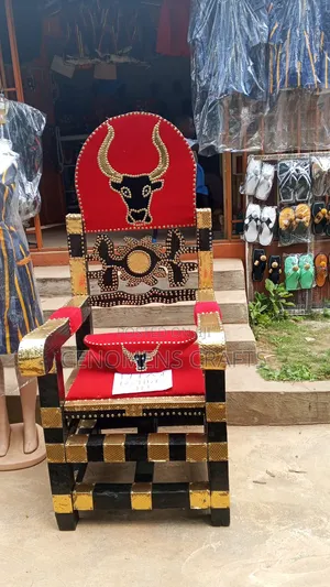 Traditional Stools