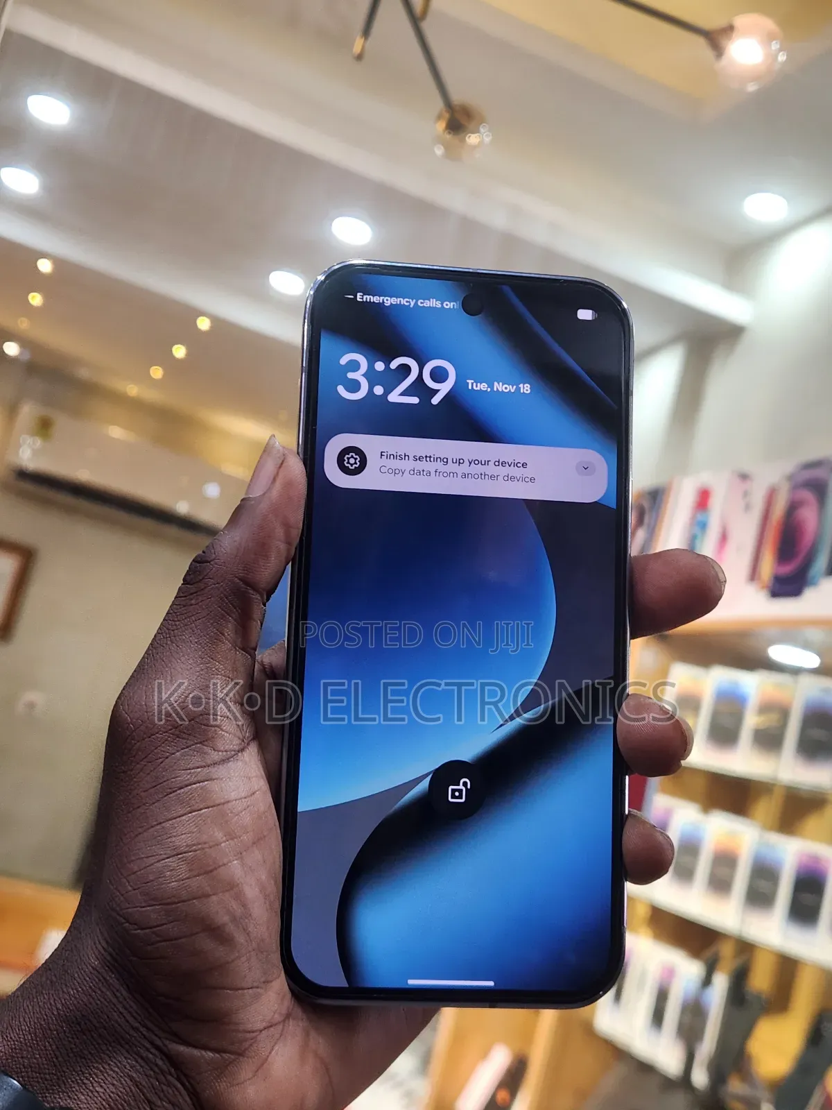 Google Pixel 10 Pro 128 GB Black