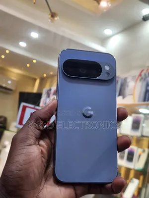Google Pixel 10 Pro 128 GB Black