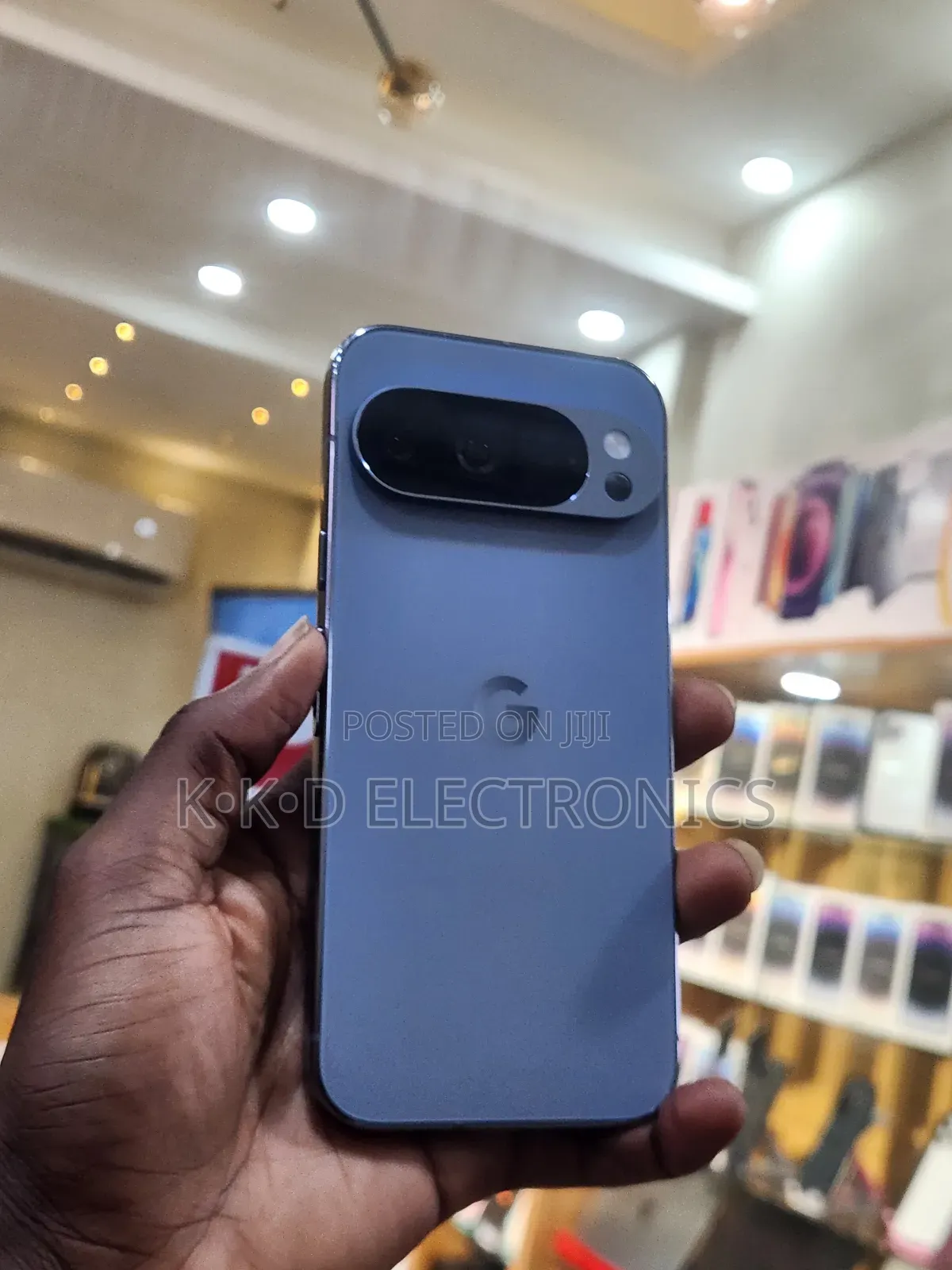 Google Pixel 10 Pro 128 GB Black