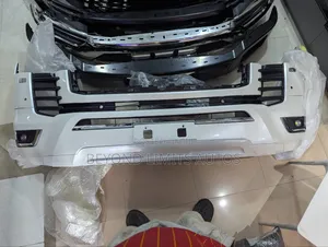 Toyota Land Cruiser 2023,2024,2025 Front Bumper