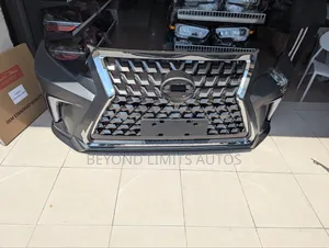 Lexus Gx 460 2020,2021,2022,2023 Complete Front Bumper