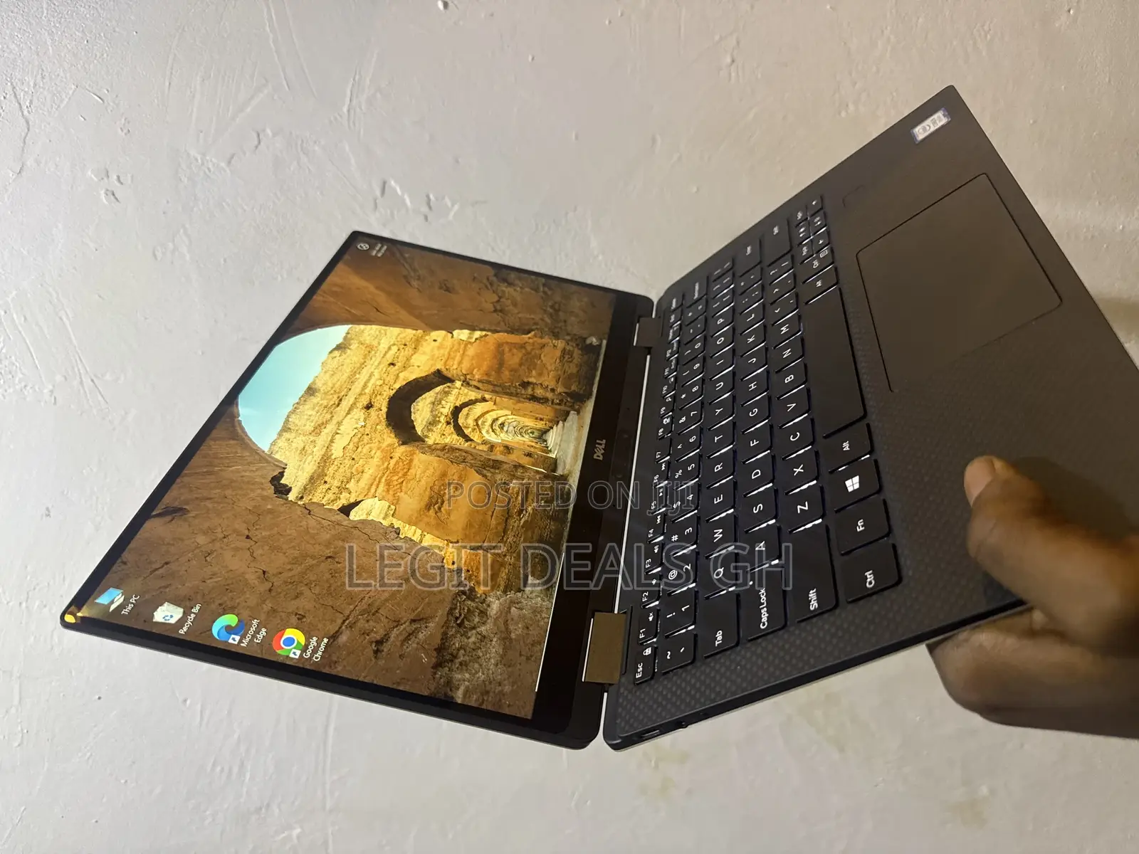 Laptop Dell XPS 13 (9365) 8GB Intel Core i5 SSD 256GB