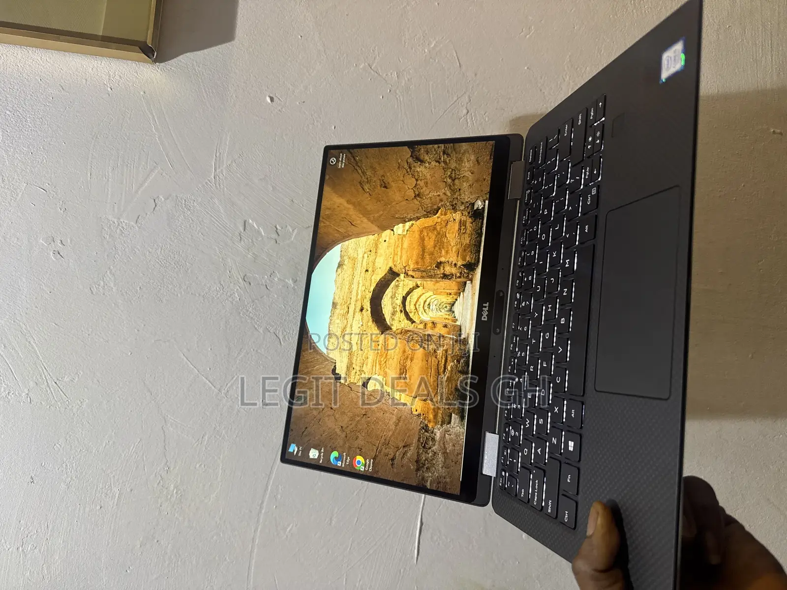 Laptop Dell XPS 13 (9365) 8GB Intel Core i5 SSD 256GB