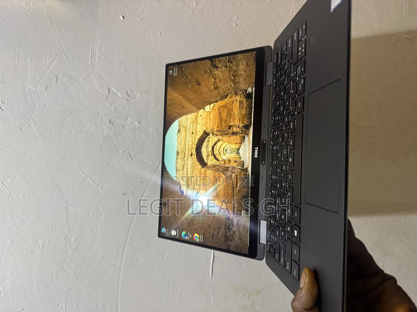 Laptop Dell XPS 13 (9365) 8GB Intel Core i5 SSD 256GB