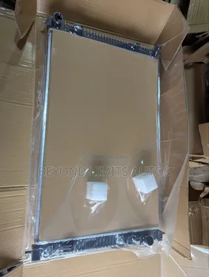 Mitsubishi Outlander 2022,2023,2024,2025 Radiator / Water Tank