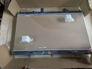 Nissan Rogue 2014,2015,2016,2017,2018,2019 Radiator/ Water Tank