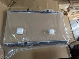 Honda Accord 2018,2019,2020 Radiator